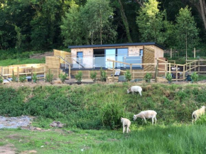 The Caswell bay hide out